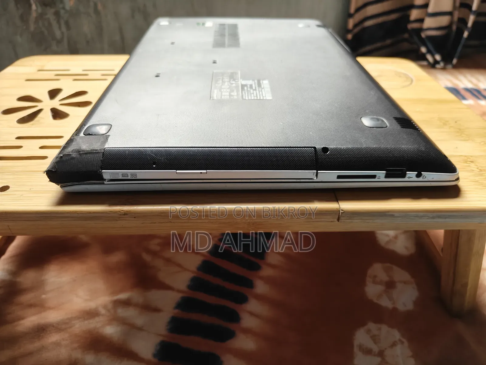 Laptop Lenovo 8GB Intel Core i7 SSD 256GB