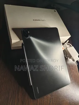 Xiaomi Pad 5 256 GB Black