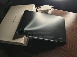 Xiaomi Pad 5 256 GB Black