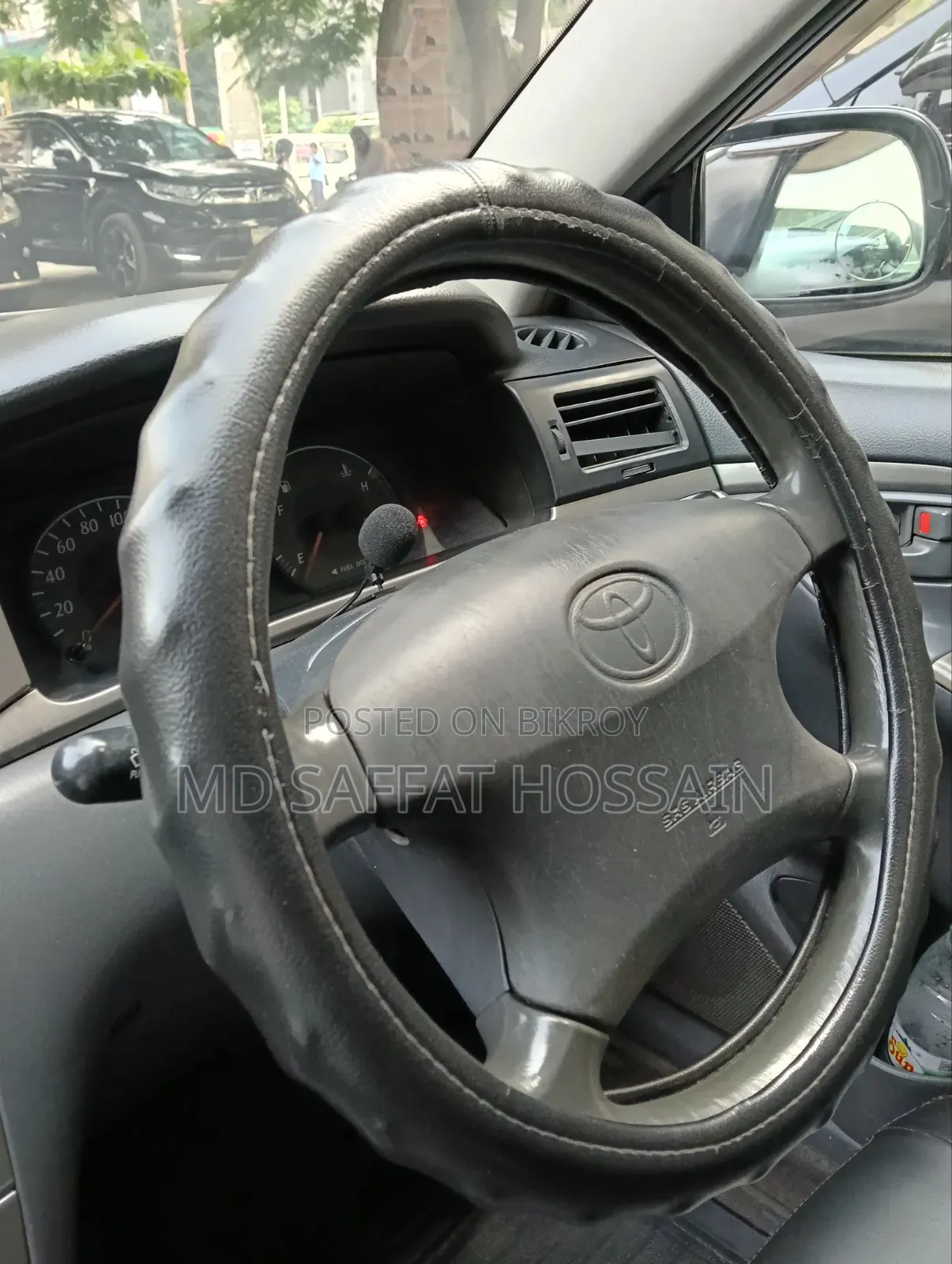 Toyota Corolla 2004 Silver