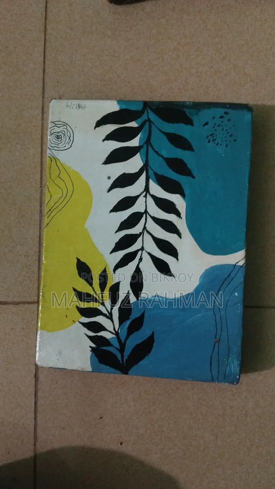 Boho Paint for Sell