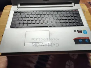 Laptop Lenovo 8GB Intel Core i7 SSD 256GB