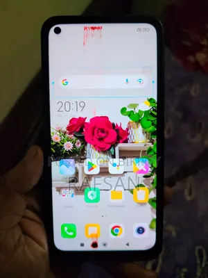 শাওমি রেডমি নোট ৯ ৬৪ জিবি ব্লু