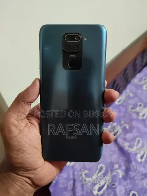 শাওমি রেডমি নোট ৯ ৬৪ জিবি ব্লু