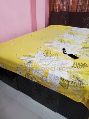 ফুল ফ্রেশ খাট