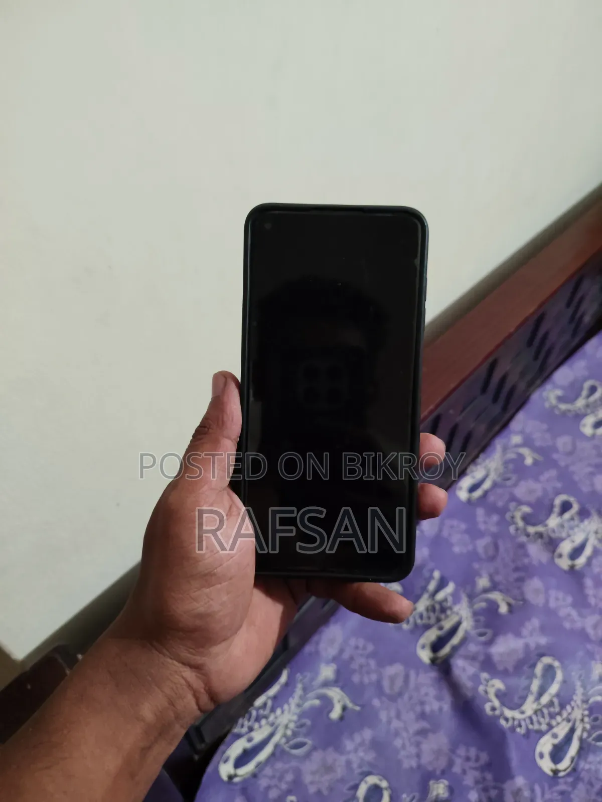শাওমি রেডমি নোট ৯ ৬৪ জিবি ব্লু