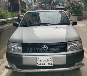 Toyota Probox 2002 Silver