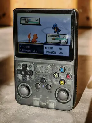R36s Retro Handheld Gaming Console