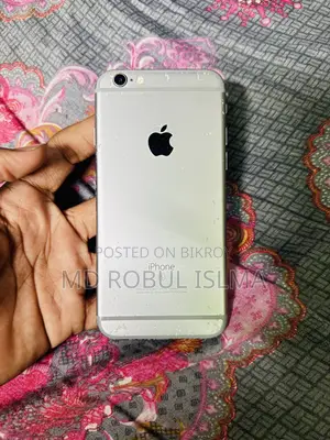Apple iPhone 6s 16 GB Silver
