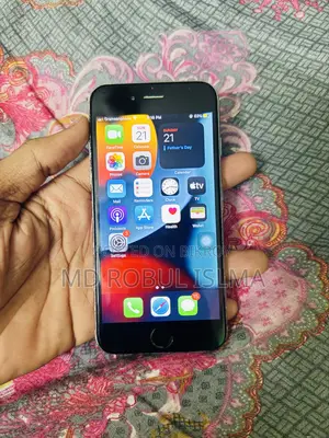 Apple iPhone 6s 16 GB Silver