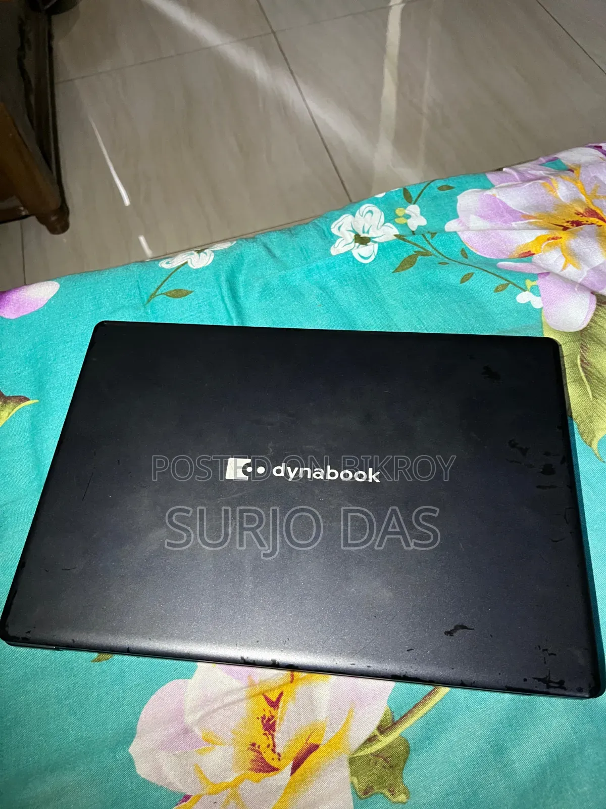 ল্যাপটপ বিএকে অ্যাটলাস ৪জিবি এইচডিডি ১২৮জিবি