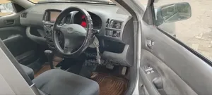 Toyota Probox 2002 Silver