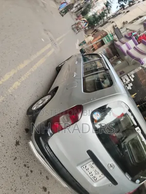 Toyota Probox 2002 Silver
