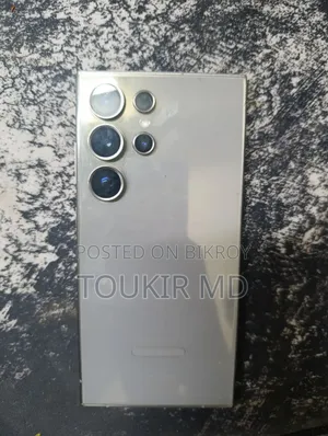 New Samsung Galaxy S24 Ultra 256 GB Silver