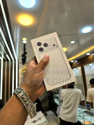 New Apple iPhone 17 Pro 256 GB Silver