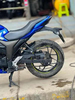 Suzuki Gixxer SF 2018 Blue