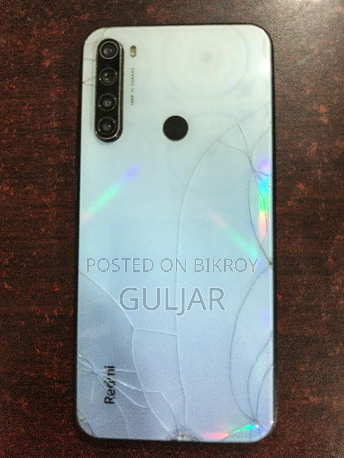 Xiaomi Redmi Note 8 64 GB White