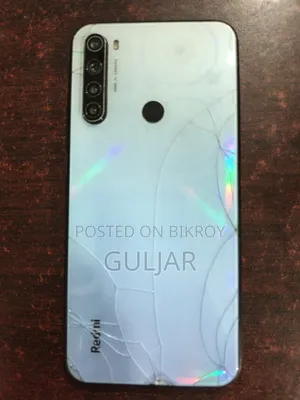 Xiaomi Redmi Note 8 64 GB White