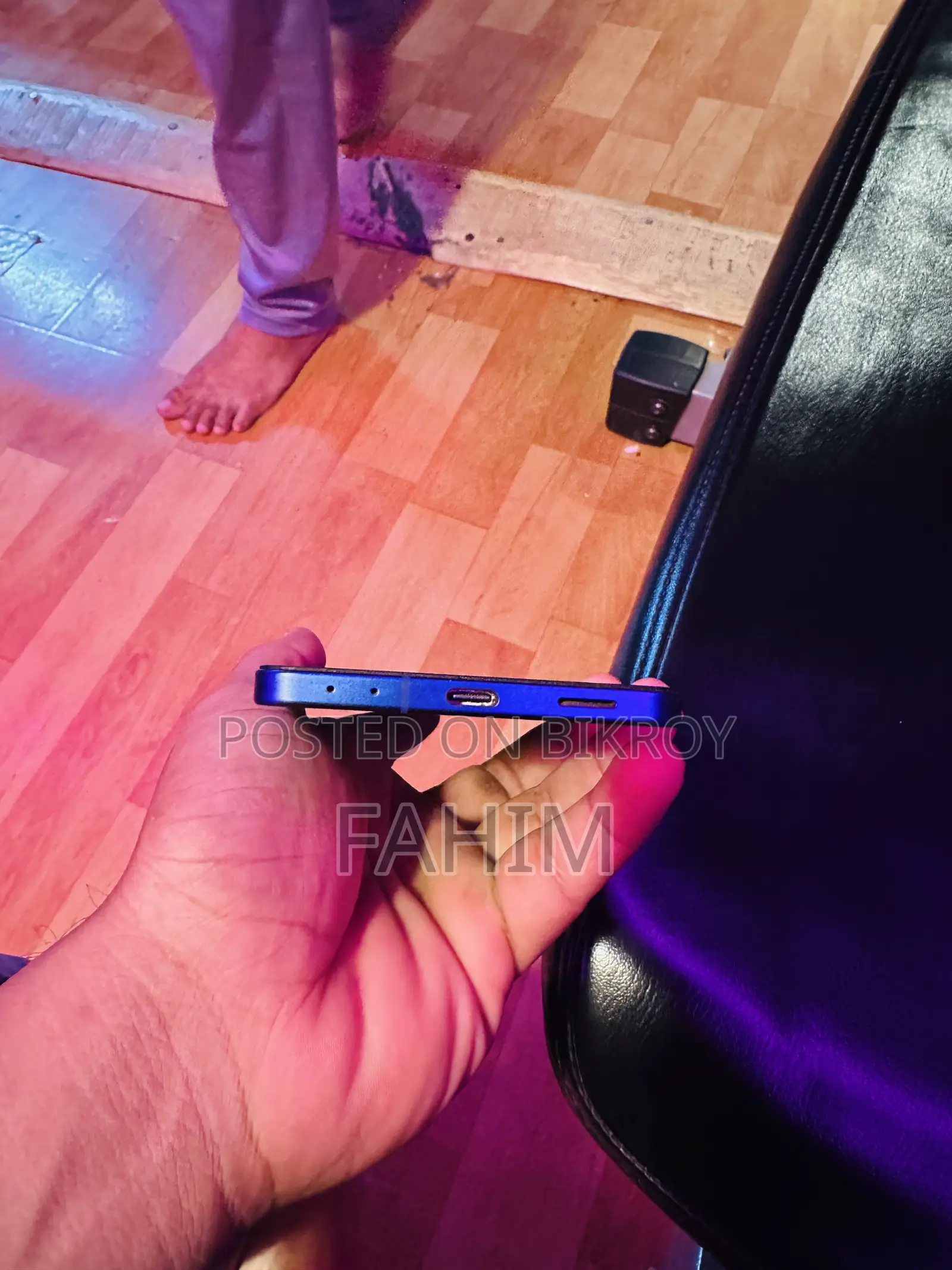 Samsung Galaxy Z Flip7 256 GB Blue