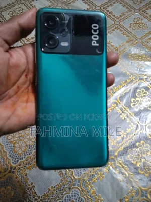 Xiaomi Poco X5 256 GB Green