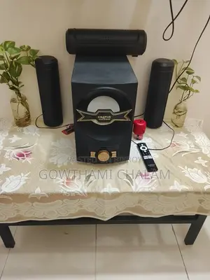 Music System