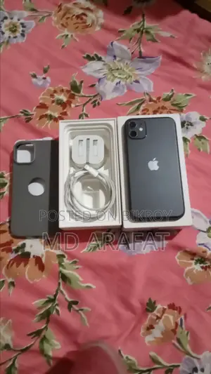 Apple iPhone 11 128 GB Black