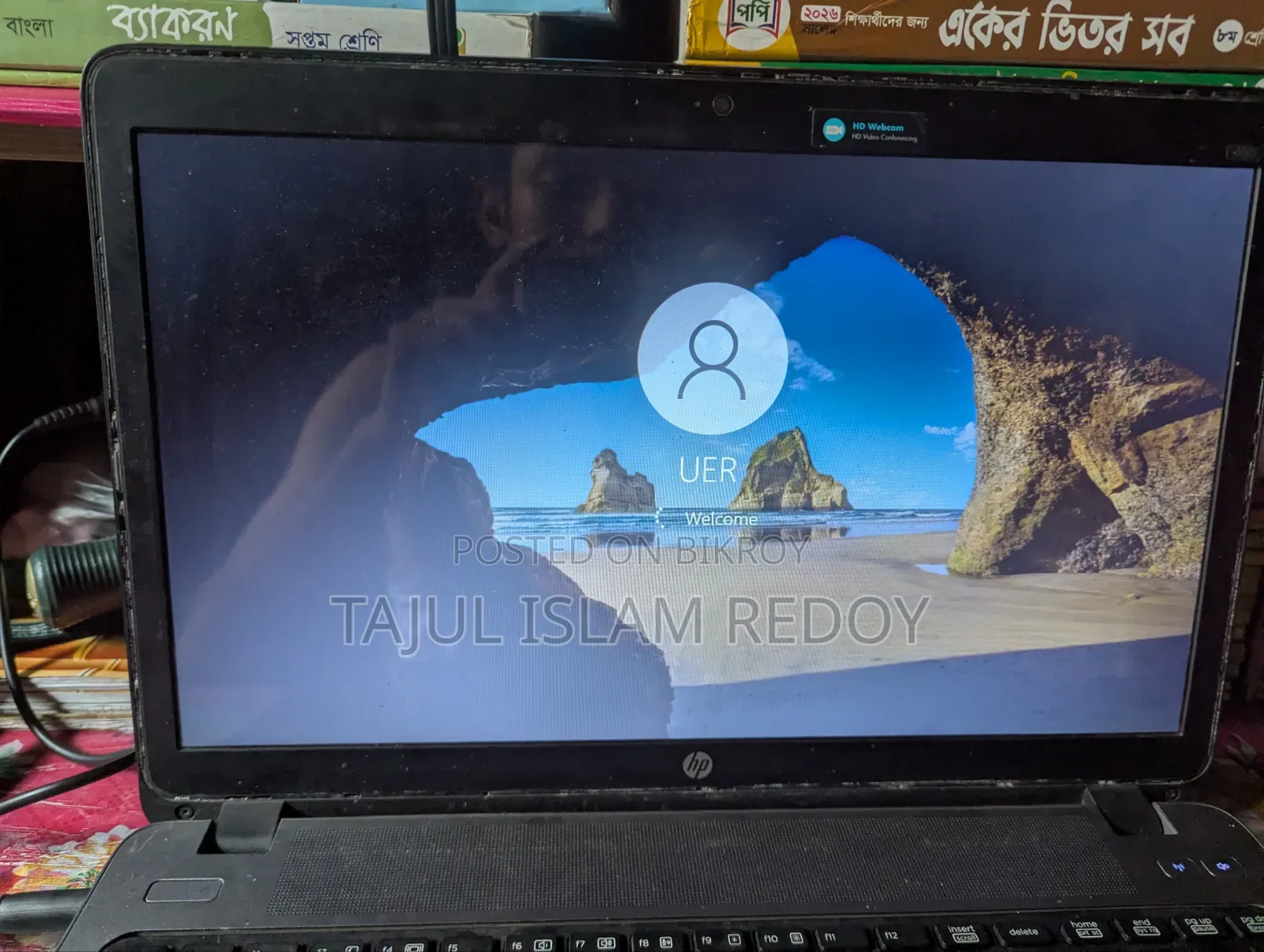 Laptop HP ProBook 450 G0 4GB Intel Core I5 HDD 320GB