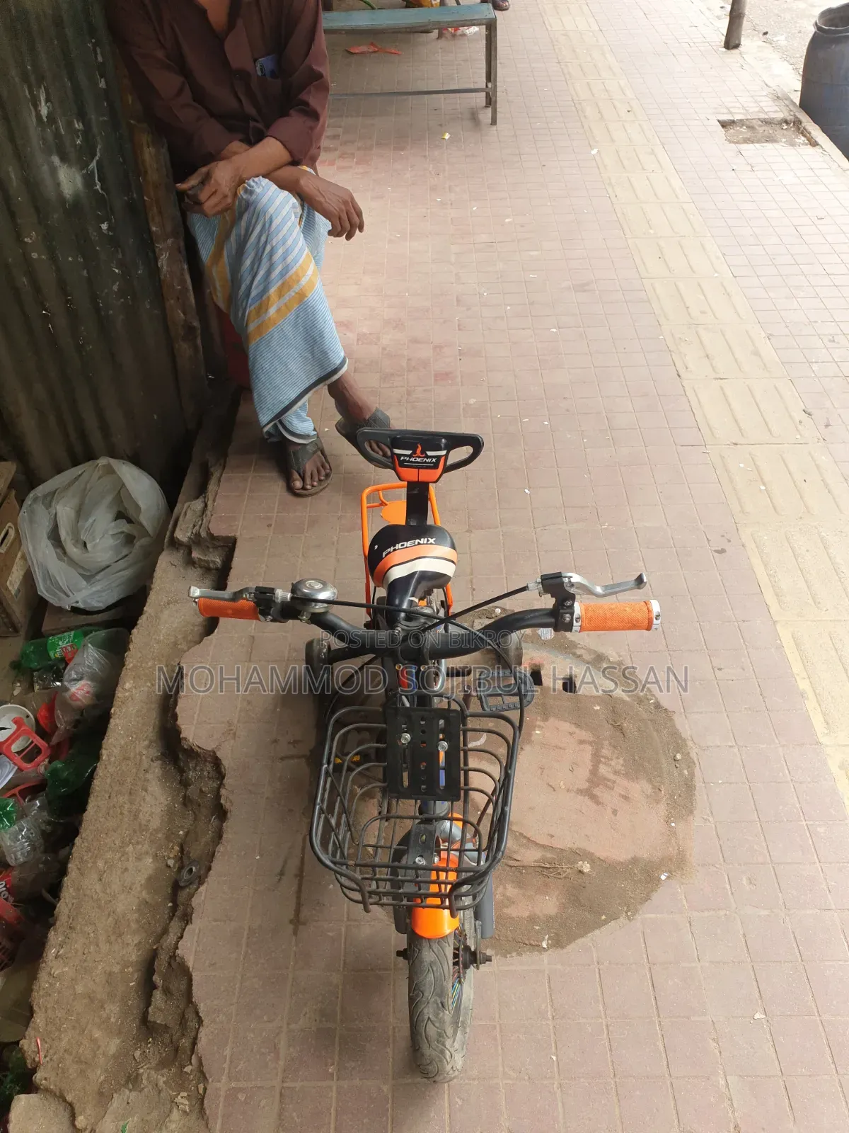Children Cycle