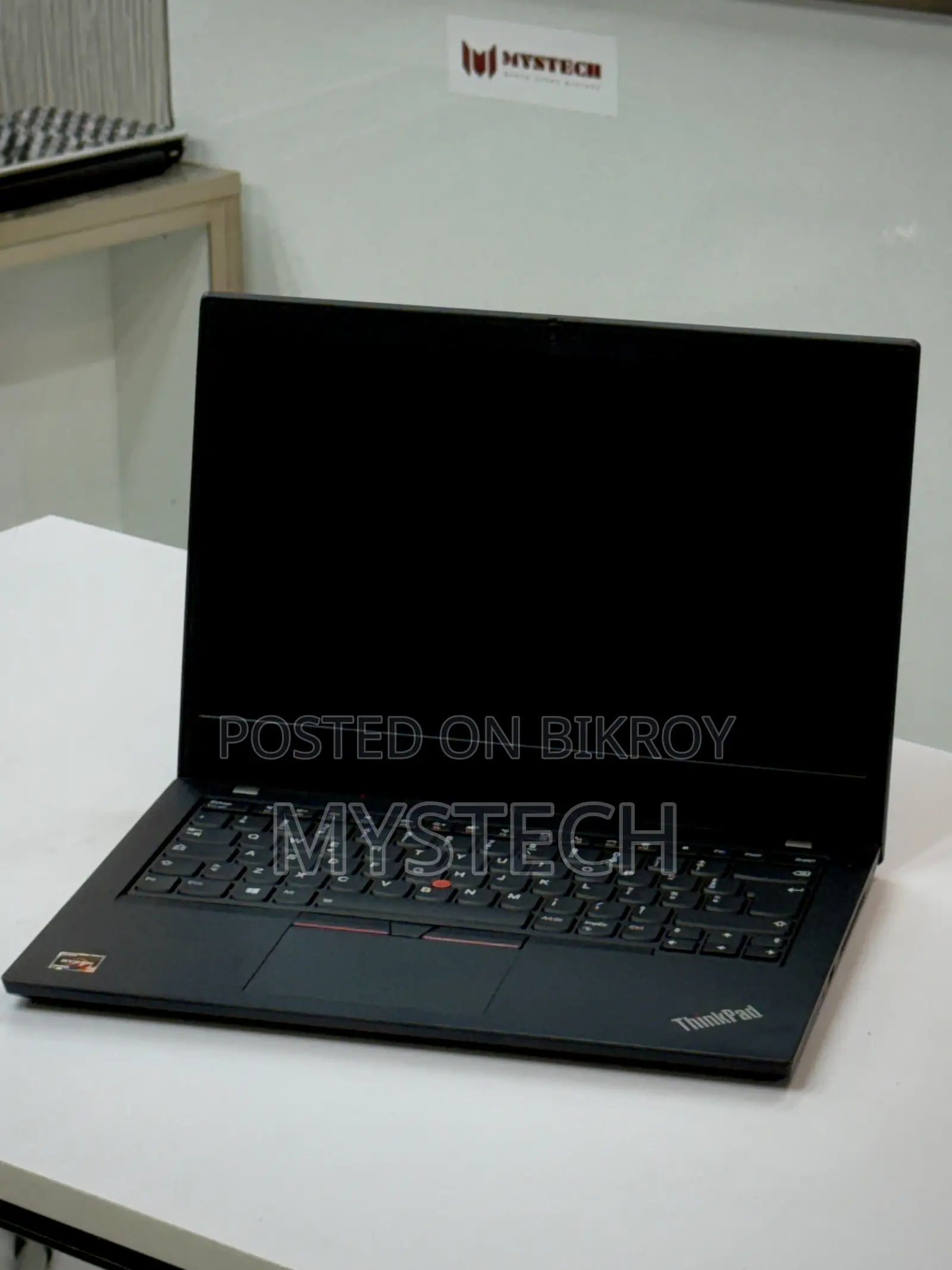 Laptop Lenovo ThinkPad L14 8GB AMD Ryzen 3 SSD 256GB