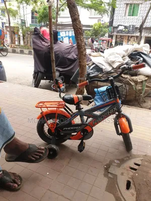 Children Cycle