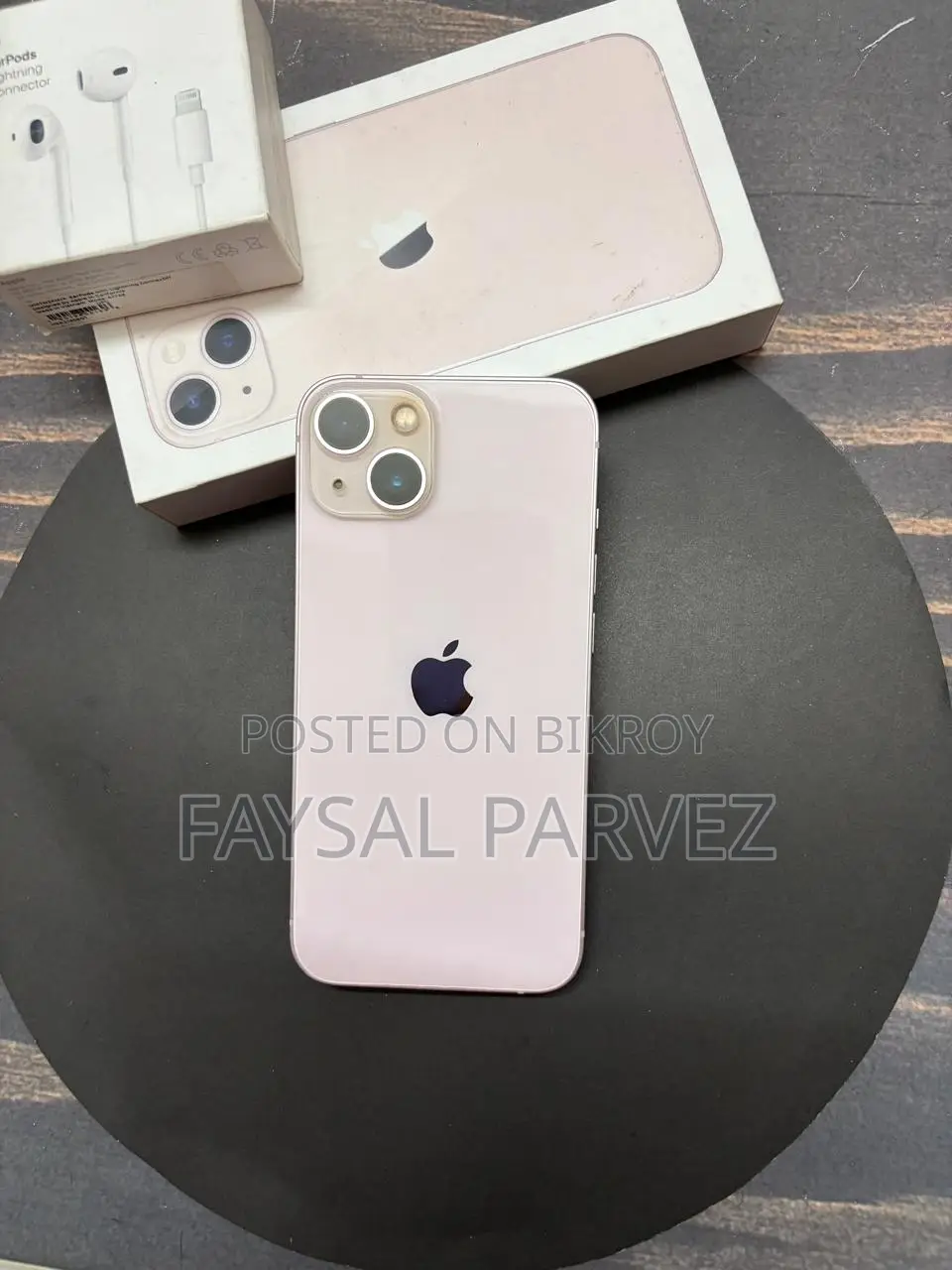 Apple iPhone 13 128 GB Pink