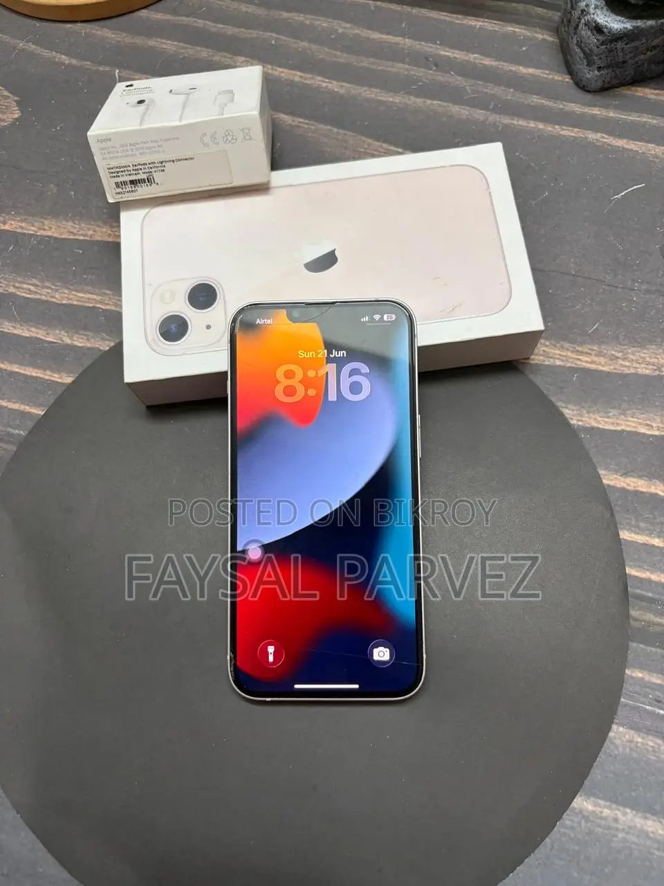 Apple iPhone 13 128 GB Pink