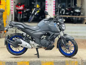Yamaha FZ 2024 Gray