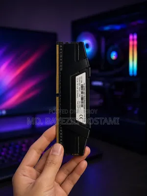 G.Skill Ripjaws V 8GB DDR4 3200MHz RAM Lifetime Warranty