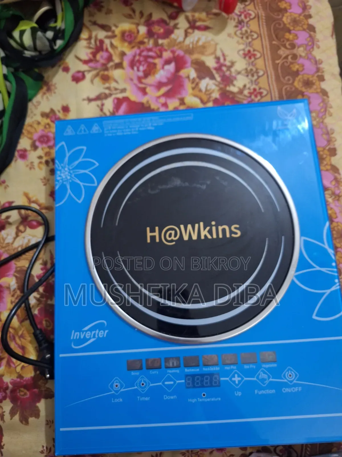 Infrared Cooker