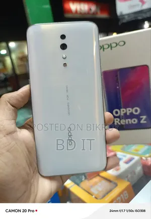 Oppo Reno Z 256 GB White