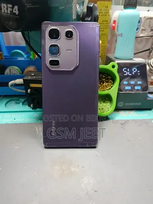 New Infinix Note 50 Pro 256 GB Purple