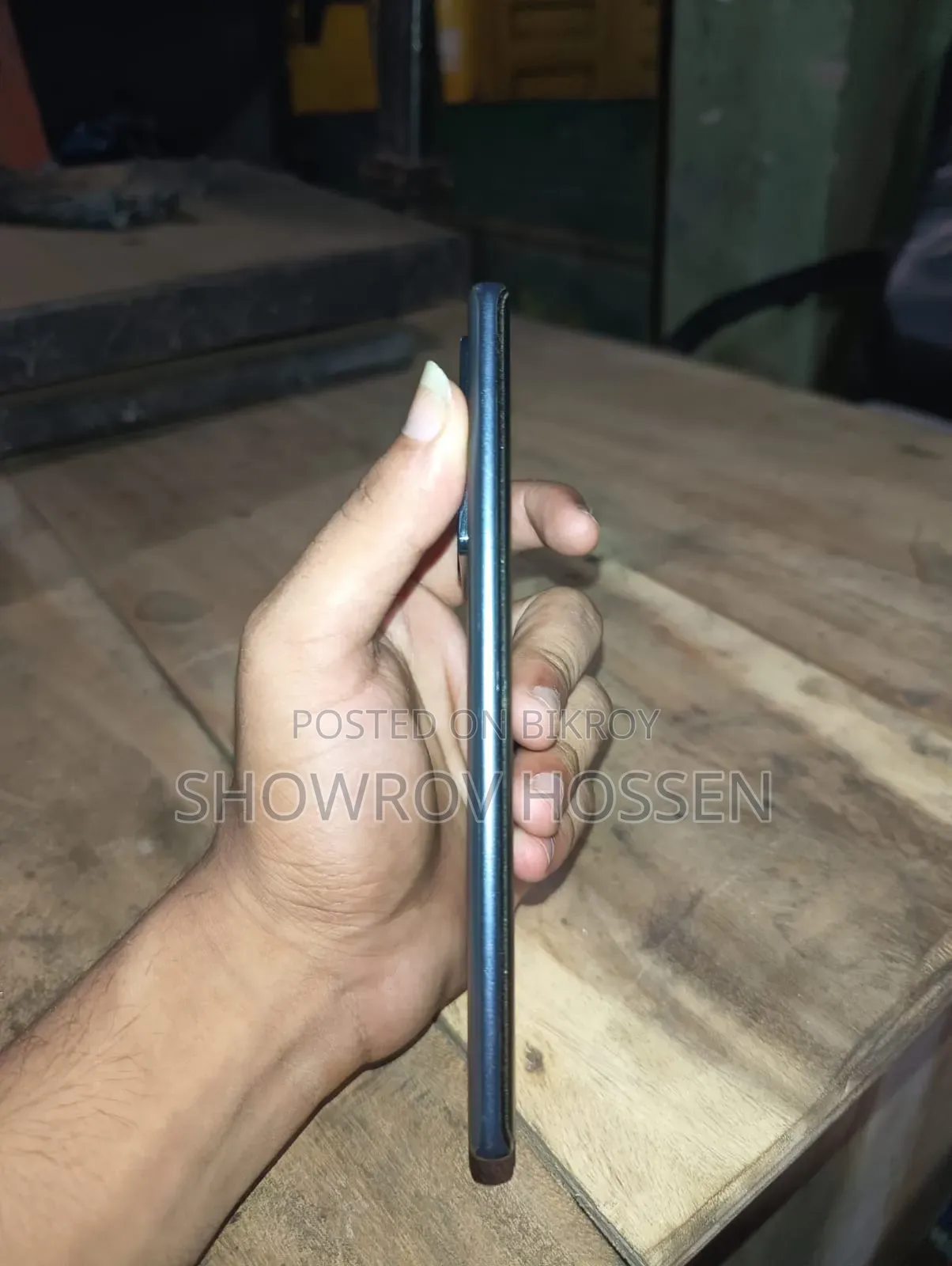 Infinix Note 40S 256 GB Black