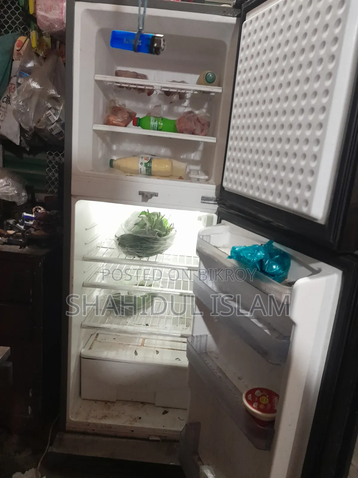 ওয়ালটন রেফ্রিজারেটর
