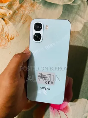 New Oppo A6x 64 GB Blue
