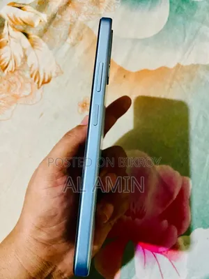 New Oppo A6x 64 GB Blue