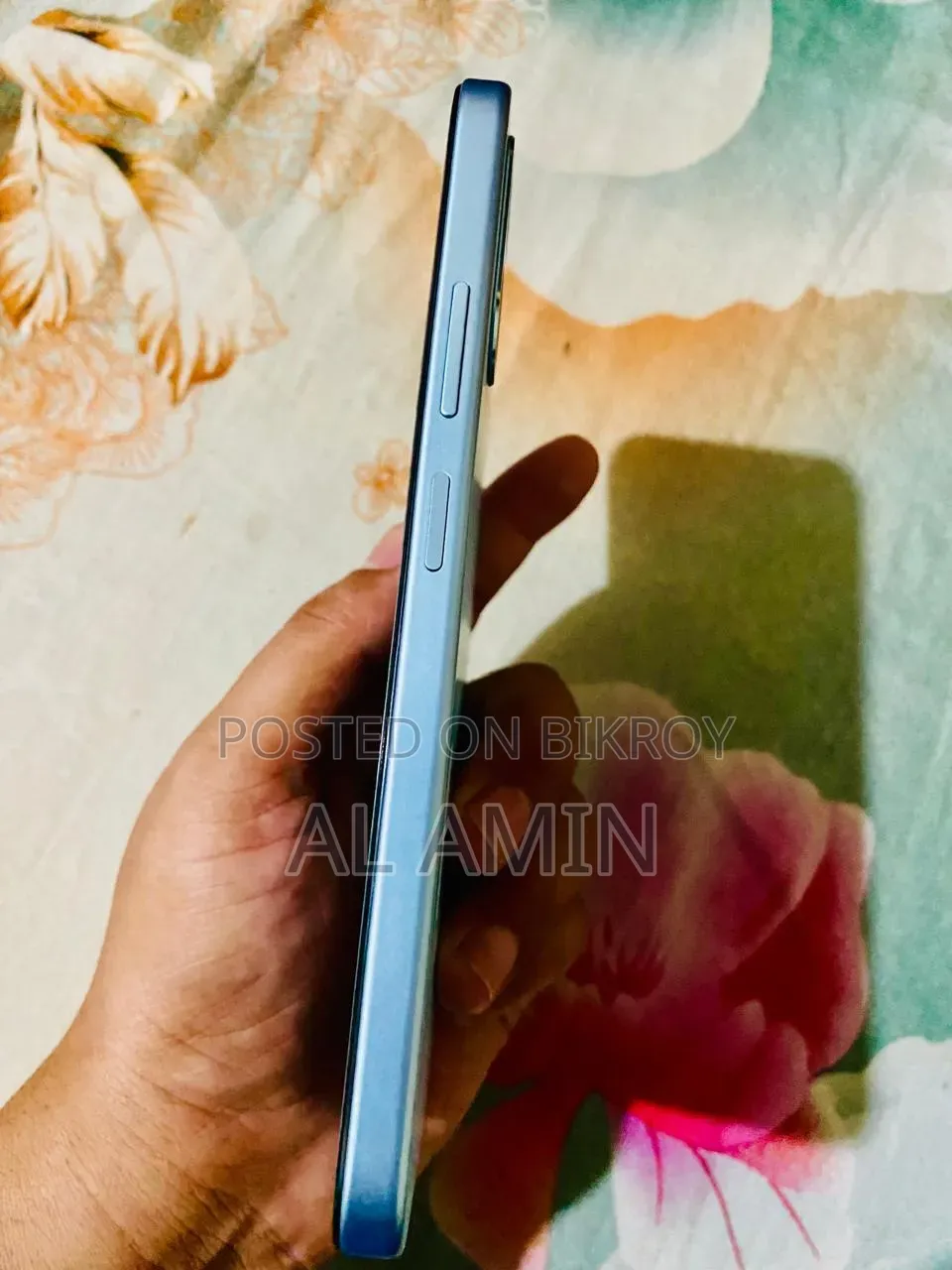 New Oppo A6x 64 GB Blue