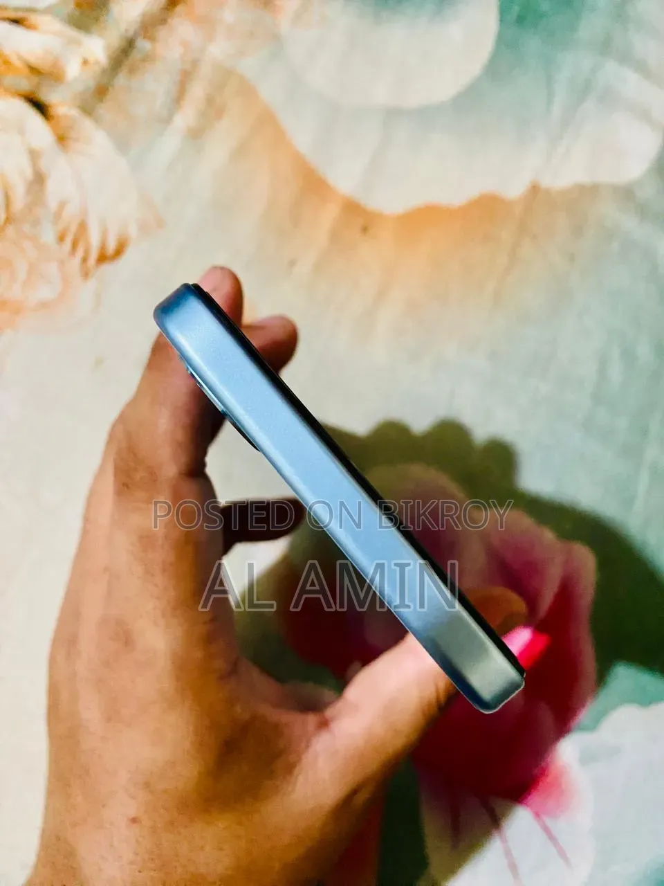 New Oppo A6x 64 GB Blue