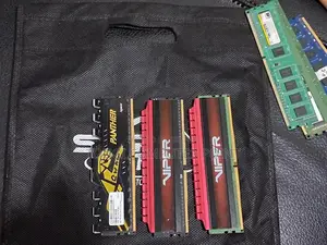 Ddr4 8gb Ram Korian