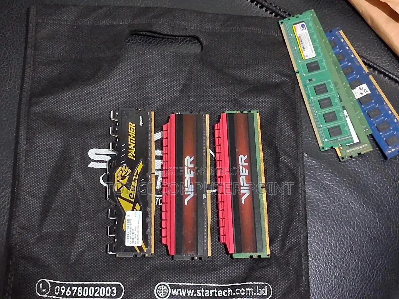 Ddr4 8gb Ram Korian