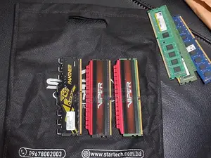 Ddr4 8gb Ram Korian
