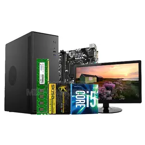 New Desktop Computer 8GB Intel Core I7 SSD 128GB