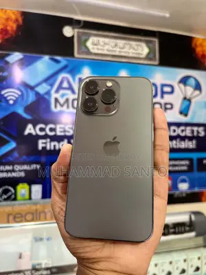 New Apple iPhone 13 Pro 128 GB Black