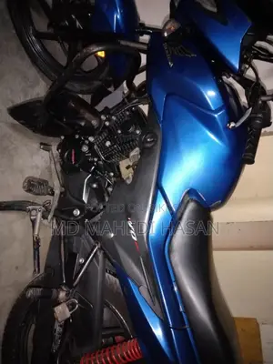 Honda 2018 Blue