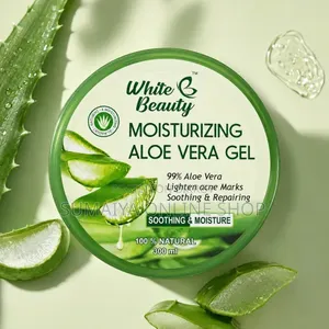 White Beauty Aloe Vera Moisturizing Gel 300ml